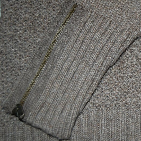 NWT Royal Robbins Thermal Knit Cardigan Sweater, Women Size Small (Slim Fit) - Picture 13 of 16